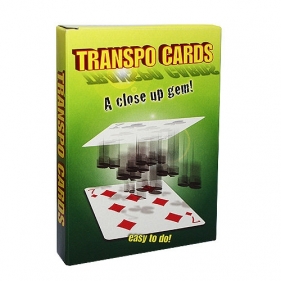 Transpo Cards - Teleportacja