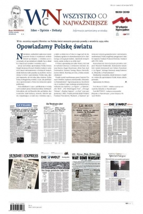 Wszystko, co Najważniejsze nr 16 - Michał Kleiber