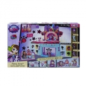Littlest Pet Shop Hotel Pawza (B1240EU4)