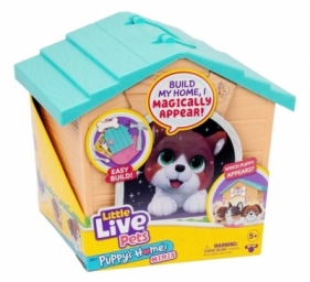 LPS My Puppys Home Mini Orange/Green