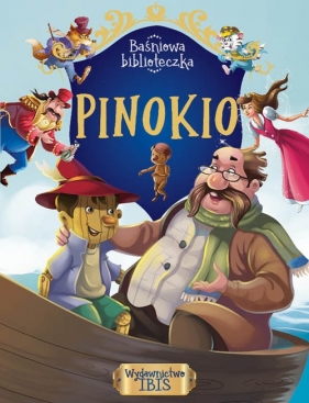 Baśniowa biblioteczka Pinokio