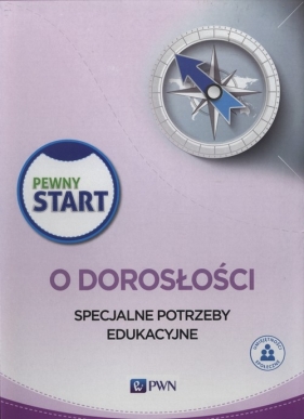 Pewny start O dorosłości Box - Barbara Szostak, Lidia Klaro-Celej