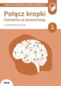 Połącz kropki. Ćwiczenia na koncentrację 1 - Aleksander Jaglarz