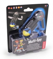 Trzej Detektywi Multi-Spy (K7616168)