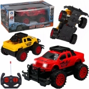 Auto terenowe na radio