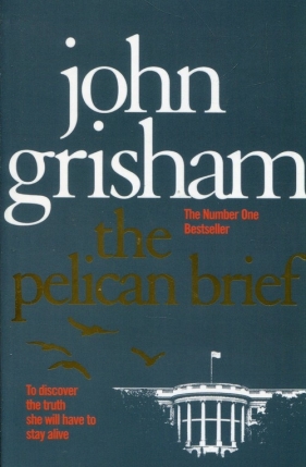 Pelican Brief - John Grisham