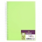 Szkicownik/notes Canson PP A5/50k - zielony
