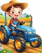 Traktor z rolnikiem - Opracowanie zbiorowe, Opracowanie zbiorowe