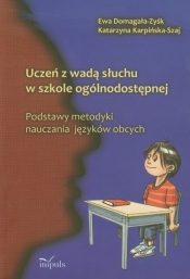 Uczeń z wadą słuchu w szkole ogólnodostępnej