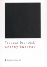 Czarny kwadrat  Dąbrowski Tadeusz