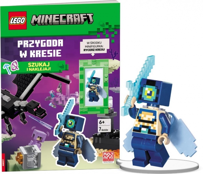 Lego minecraft. Przygoda w kresie