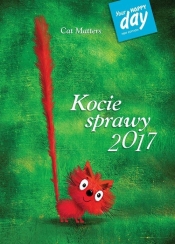 Kalendarz 2017 WD6 Kocie sprawy