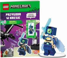 Lego minecraft. Przygoda w kresie - Opracowanie zbiorowe
