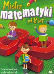 Mistrz matematyki od 8 lat - Mirosław Mańko