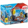  Playmobil City Action: Starter Pack - Plac budowy z wciągarką linową