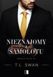 Nieznajomy z samolotu - T.L. Swan