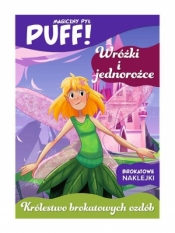 Puff magiczny pył.Książeczka