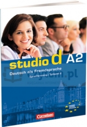 Studio d A2 T.2 Zeszyt ćwiczeń - Sprachtraining - Rita Maria Niemann, Hermann Funk