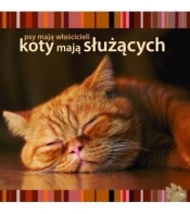 Magnes. Psy mają właścicieli,a koty...