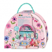 Box do zabawy - Dom panny Bunny