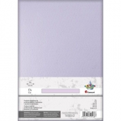Filc A4/10 arkuszy - pastel wrzosowy