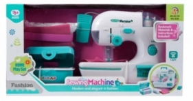 Maszyna do szycia z akcesoriami