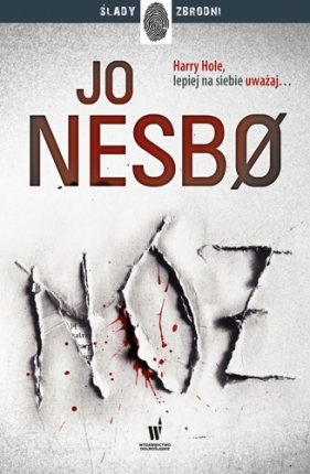 Nóż - Jo Nesbø