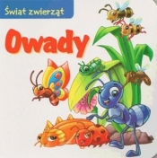 Owady Świat zwierząt - Dorota Skwark