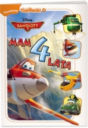 Samoloty 2 Mam 4 lata (UM-11)