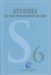 Studies in the Philosophy of Law vol. 6 - Brożek Bartosz, Stelmach Jerzy