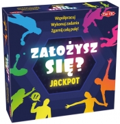 Założysz się? Jackpot