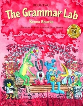 Grammar Lab 2 Student's Book - Kenna Bourke