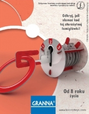 Koontz Zamek szyfrowy (10016)