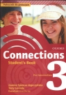 Connections 3 Student's Book Pre-Intermediate Podręcznik dla gimnazjum  Spencer Kępczyńska Joanna, Garside Tony, Maciąg Alina