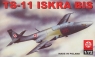 PLASTYK TS11 Iskra Bis (S016)