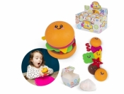 Antystresowy burger 8el