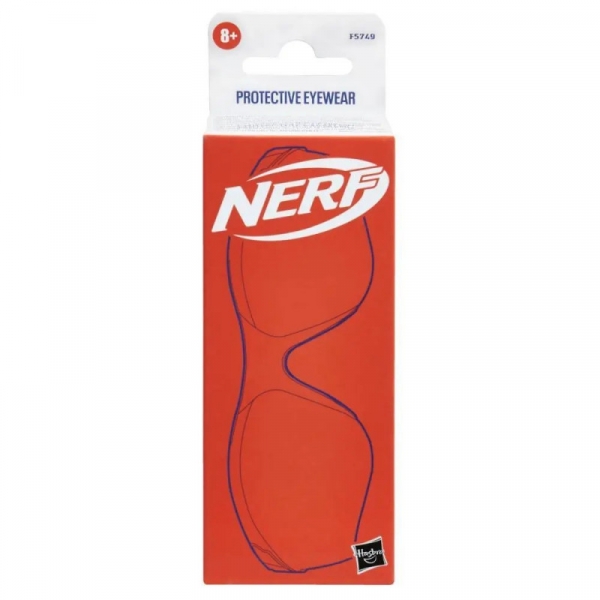 Okulary ochronne Nerf (F5749)