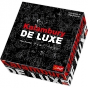 Kalambury De Luxe (Produkt rozfoliowany; uszkodzony mazak) (01016)