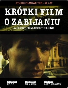 Krótki film o zabijaniu (DVD) - Kieślowski Krzysztof