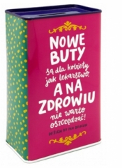 Skarbonka Happy - Buty