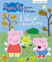 Świnka Peppa. Chrum... Chrum...nr 54