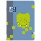 Zeszyt Oxford Zoo Blocks, A5/16K - kratka