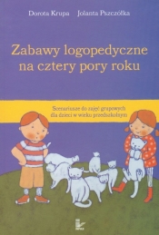 Zabawy logopedyczne na cztery pory roku