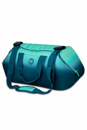 Coolpack, Torba sportowa Runner - Gradient Blue Lagoon (F091690)