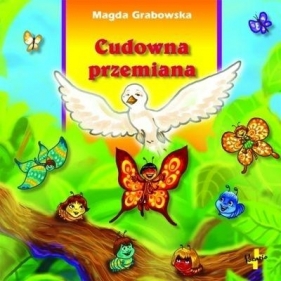 CUDOWNA PRZEMIANA TW - Magda Grabowska