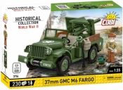 Klocki 37 mm GMC M6 Fargo (3116)