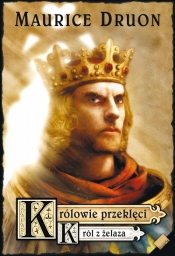 Królowie przeklęci 1 Król z żelaza