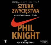 Sztuka zwycięstwa (Audiobook) - Phil Knight