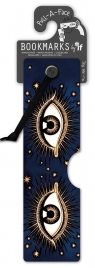 Zakładka do książki oczy - Gwiazdy