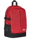 Plecak Sport czerwony 24L